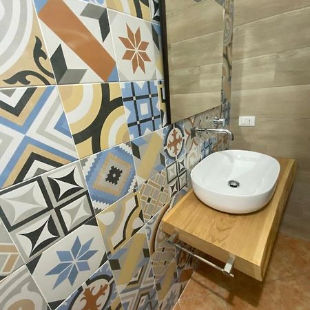 La Casa Degli Ulivi Villa Marsala Esterno foto