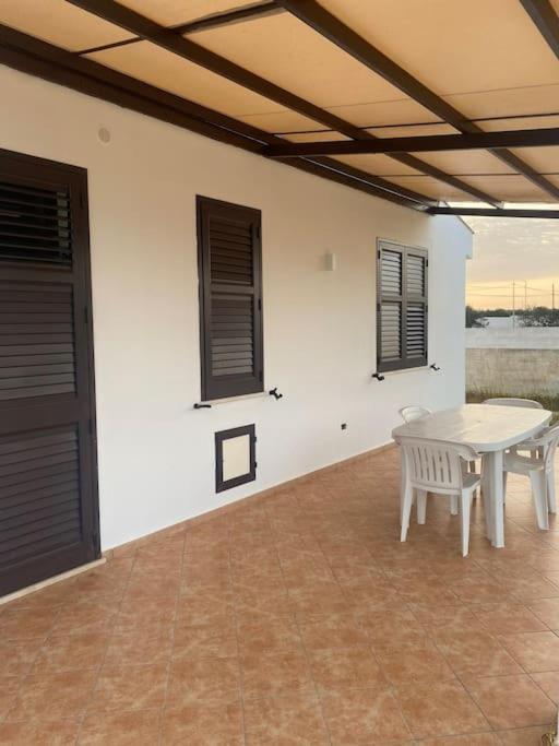 La Casa Degli Ulivi Villa Marsala Esterno foto