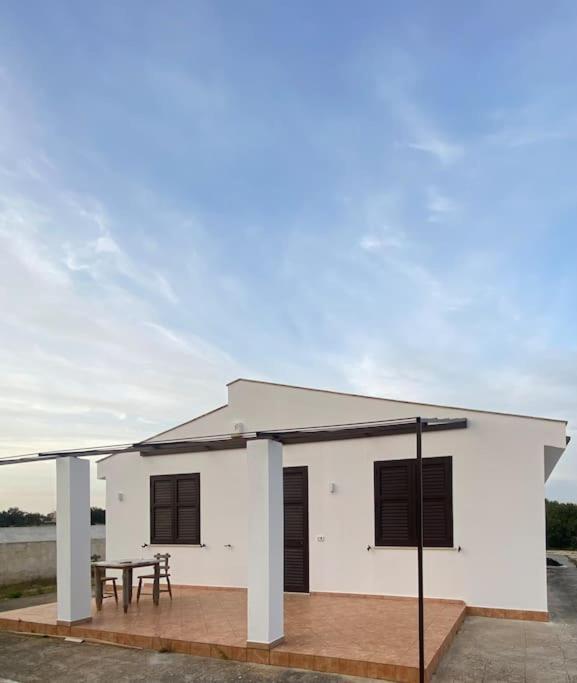 La Casa Degli Ulivi Villa Marsala Esterno foto