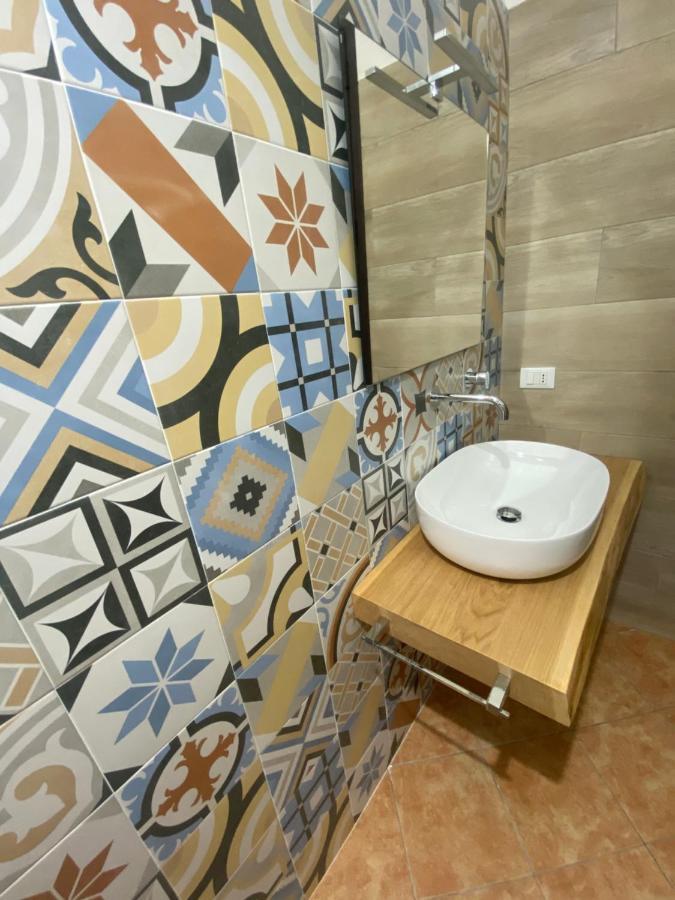 La Casa Degli Ulivi Villa Marsala Esterno foto